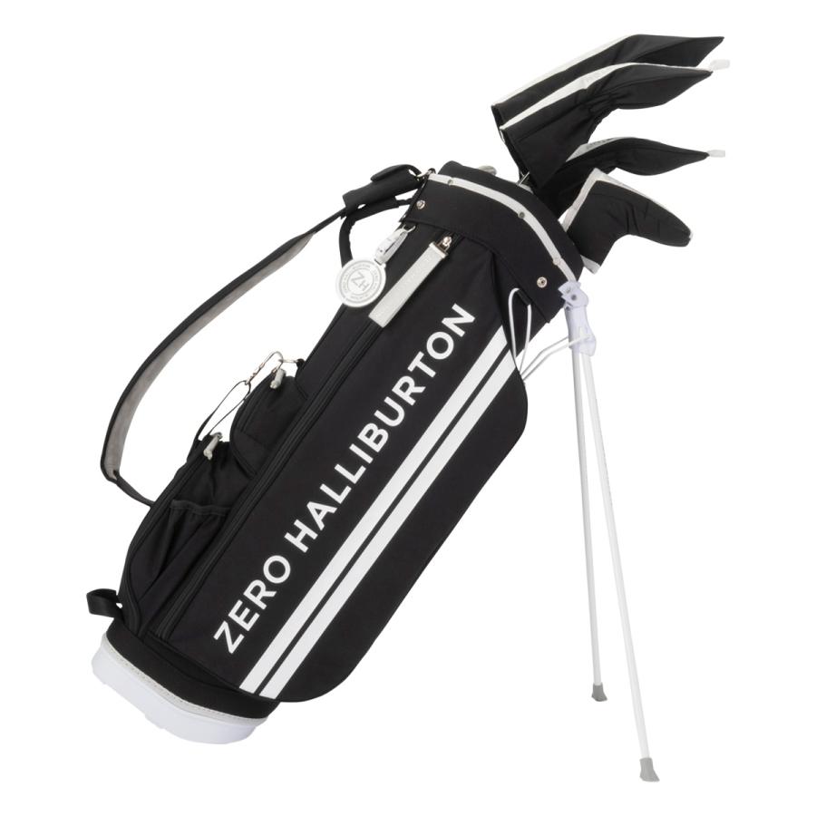 ZERO HALLIBURTON（ゼロハリバートン） ゴルフ キャディバッグ