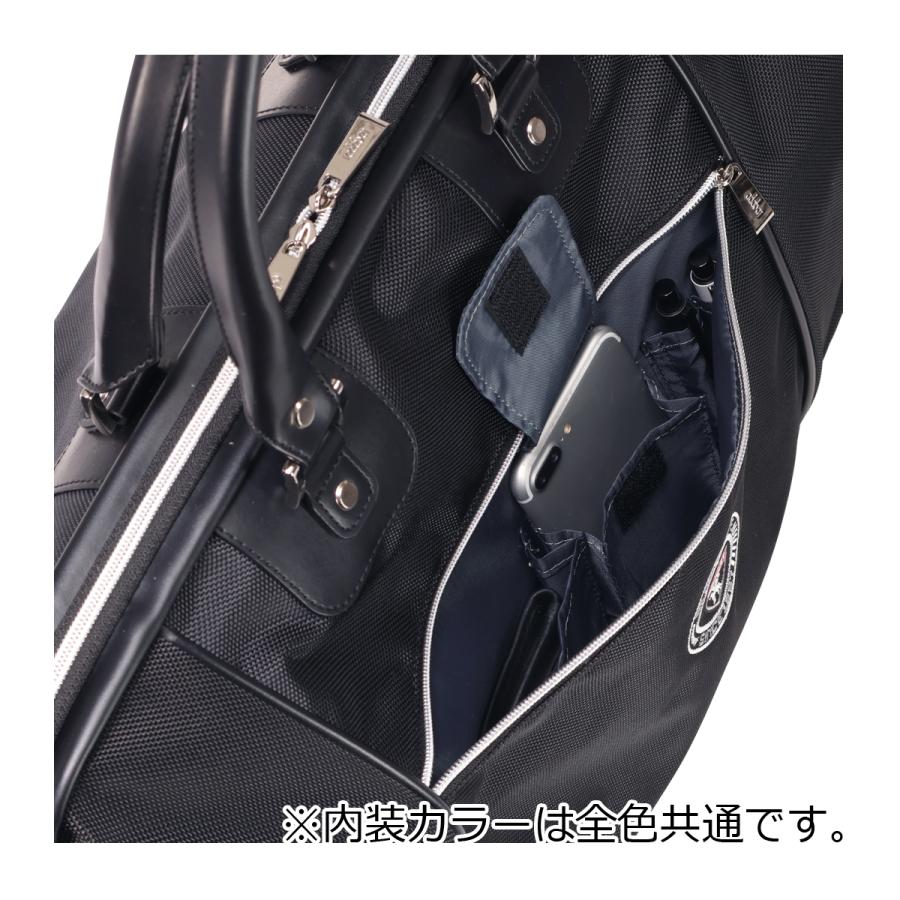 adabat（アダバット） ゴルフ ボストンバッグ シューズ収納 2WAY