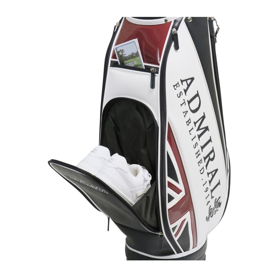 Admiral Golf（アドミラルゴルフ） アドミラル ゴルフ キャディバッグ