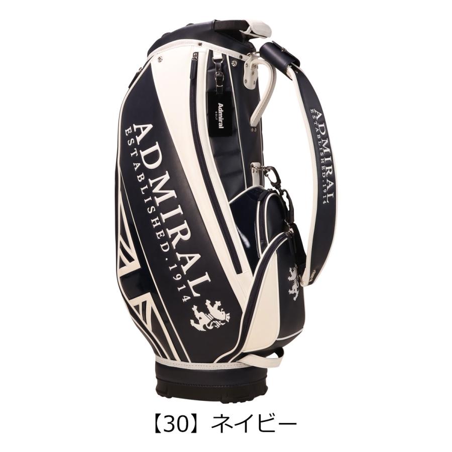 Admiral Golf（アドミラルゴルフ） アドミラル ゴルフ キャディバッグ