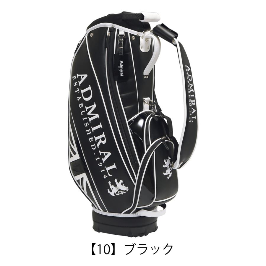 Admiral Golf（アドミラルゴルフ） アドミラル ゴルフ キャディバッグ