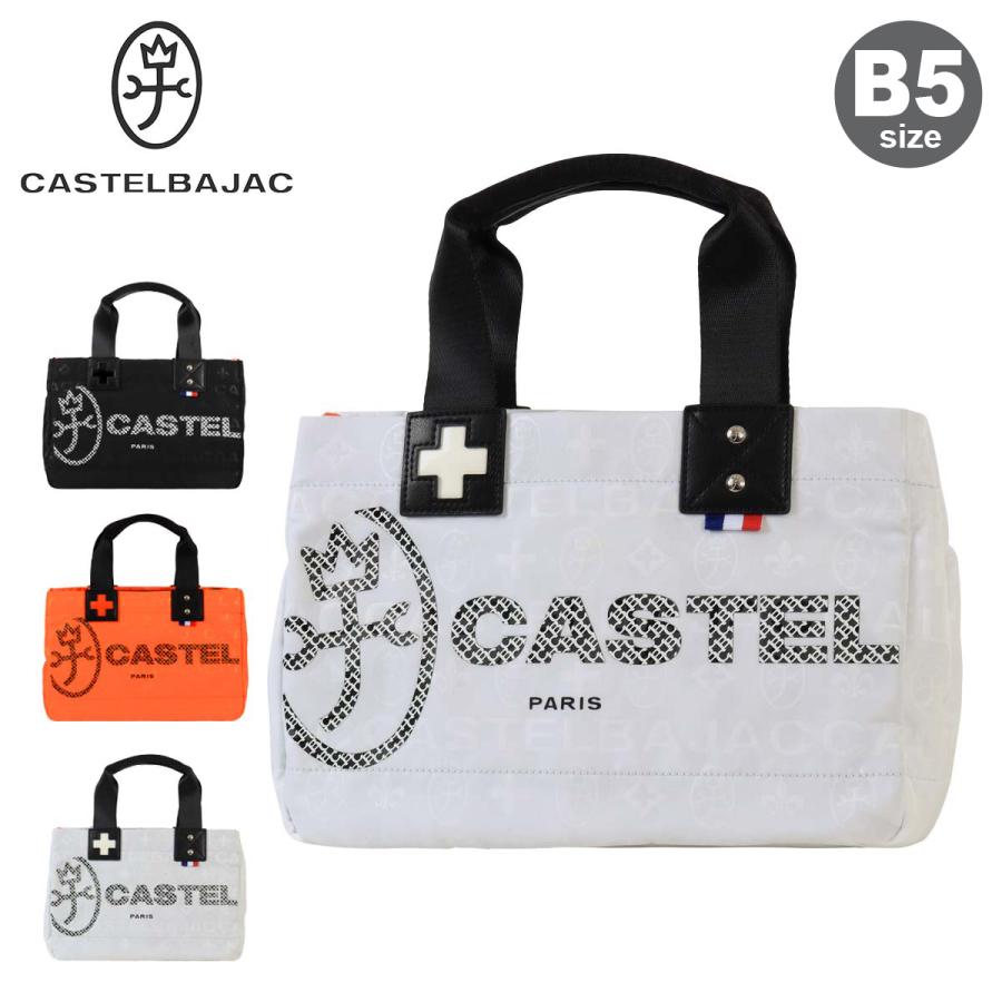 CASTELBAJAC（カステルバジャック） トートバッグ ハンドバッグ