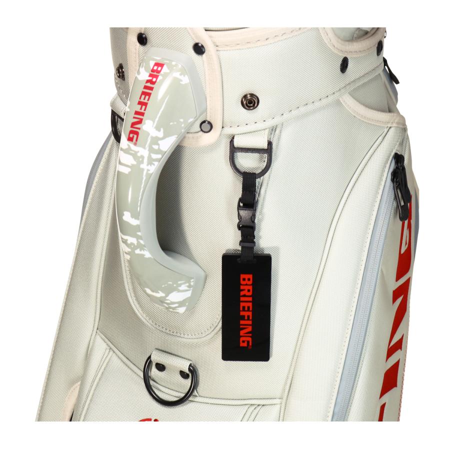 BRIEFING（ブリーフィング） ゴルフ キャディバッグ ゴルフバッグ