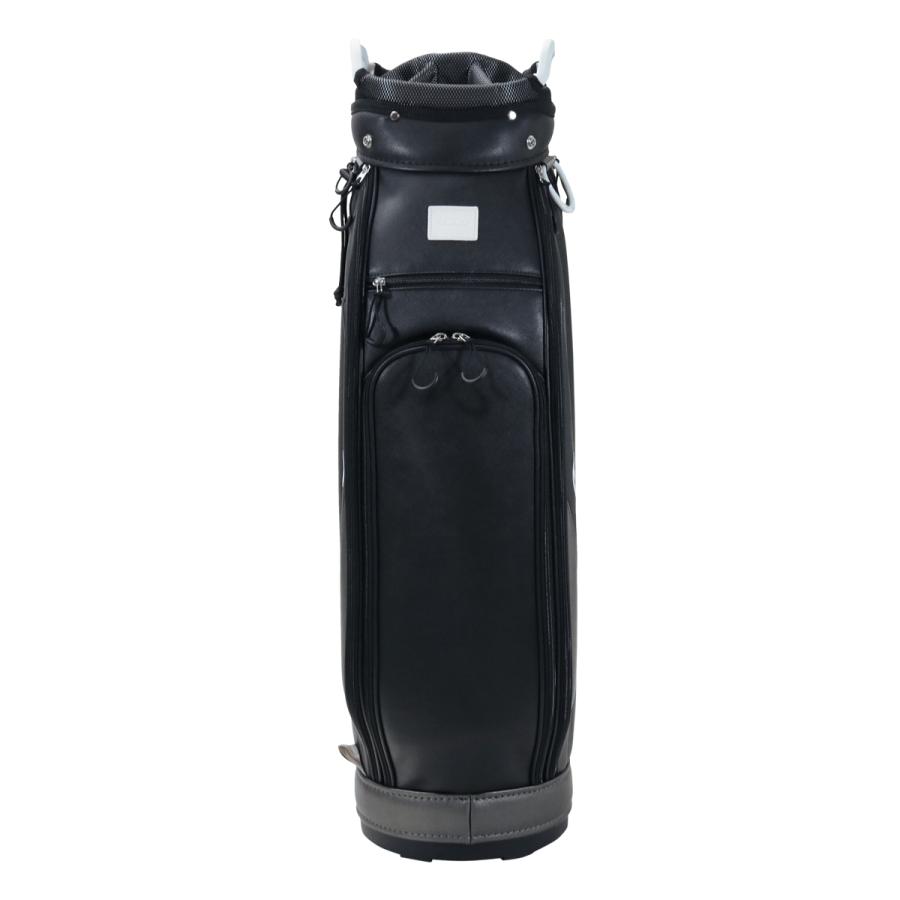 ecco（エコー） ゴルフ キャディバッグ カート型 メンズ ECC004 ECCO 9