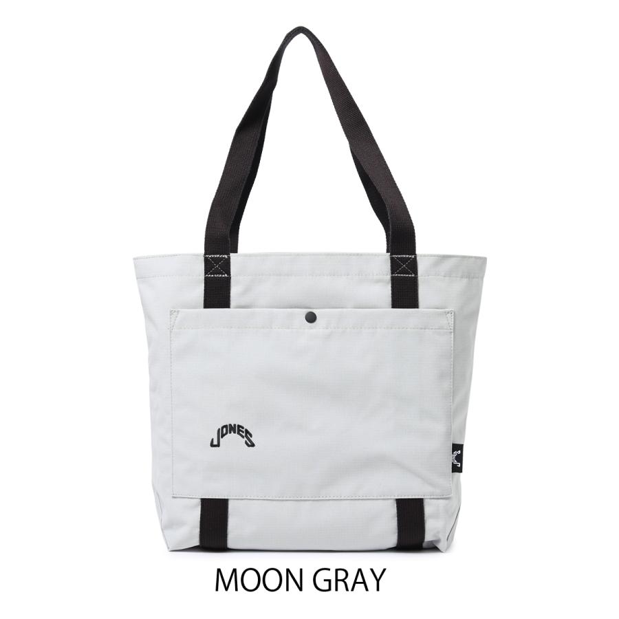 ジョーンズ ゴルフ トートバッグ ロゴ入り A4 メンズ JONES GOLF Tote