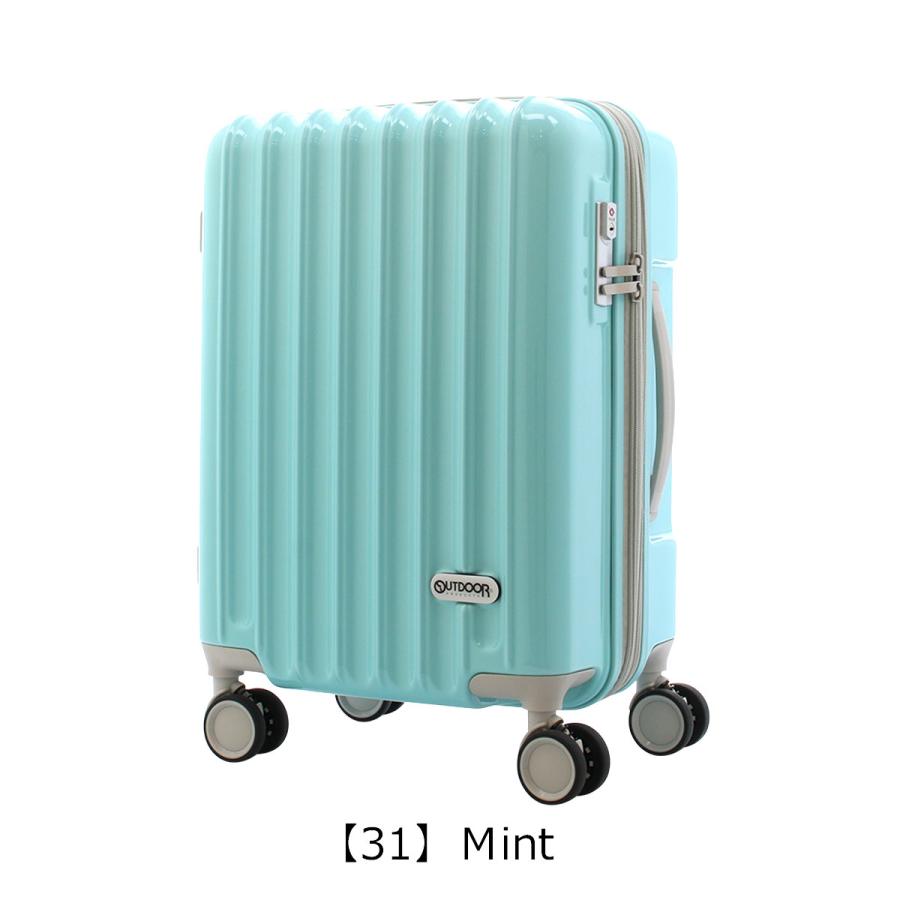 OUTDOOR PRODUCTS（アウトドアプロダクツ） スーツケース 57L 63cm 4kg