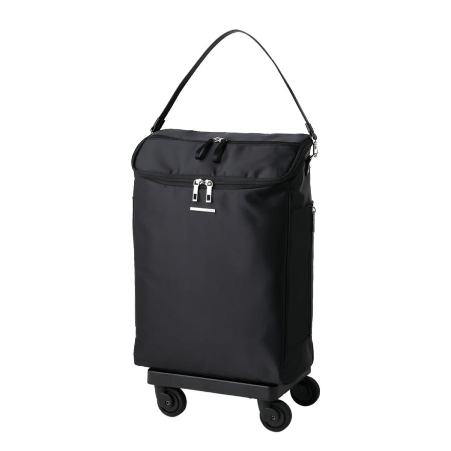 SWANY（スワニー） ショッピングカート 22L 4輪 B4 撥水 ジップVII D