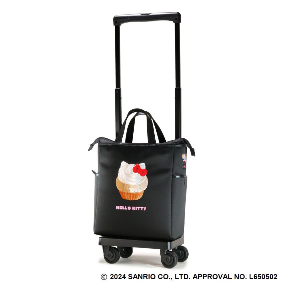 SWANY（スワニー） ハローキティ ショッピングカート キティちゃん