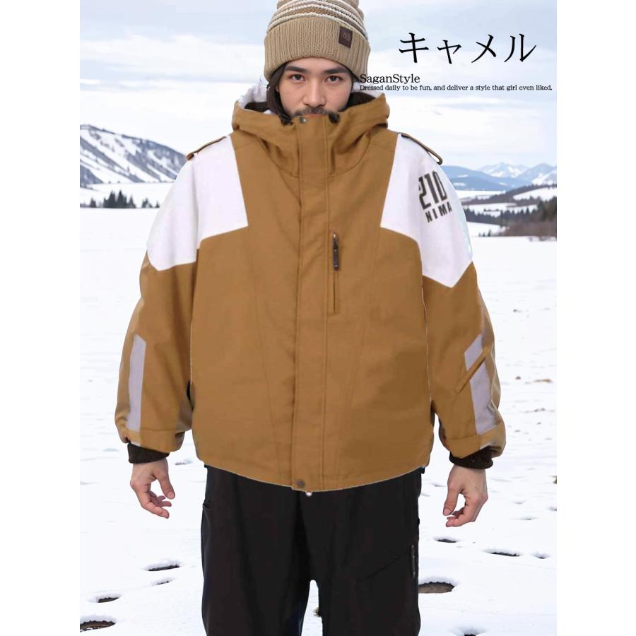 大きいサイズ3L〜7Lメンズ】スキーウェア スノーボードウェア メンズ