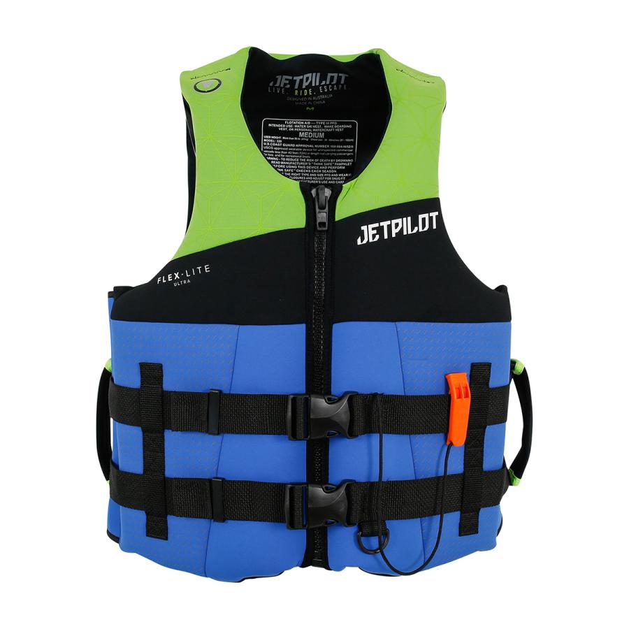 JETPILOT（ジェットパイロット） 大きいサイズ ライフジャケット JCI