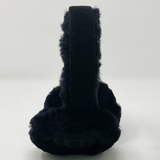 UGG（アグ） 並行輸入品 イヤーマフ シープスキン エンブロイダリー