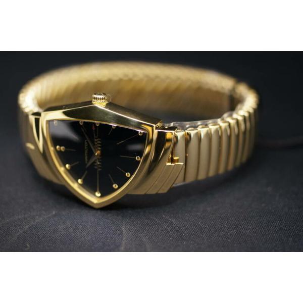 VENTURA 国内正規品ハミルトン HAMILTON ベンチュラ イエローゴールド