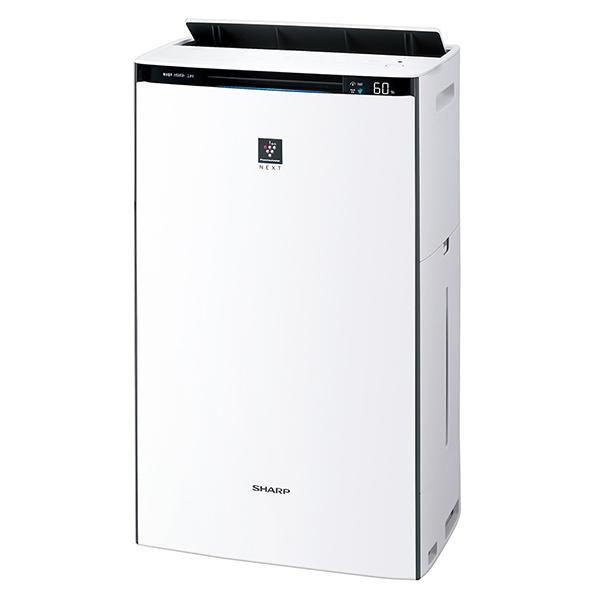SHARP（シャープ） 加湿空気清浄機 KI-TX70-W プラズマクラスターNEXT