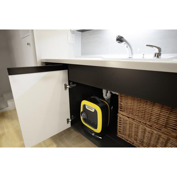 ケルヒャー（KARCHER） 【正規代理店】高圧洗浄機 K mini コンパクト
