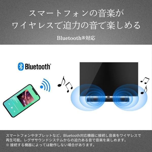 TOSHIBA（東芝） TVS REGZA TS3100Q 3.1ch レグザサウンドシステム