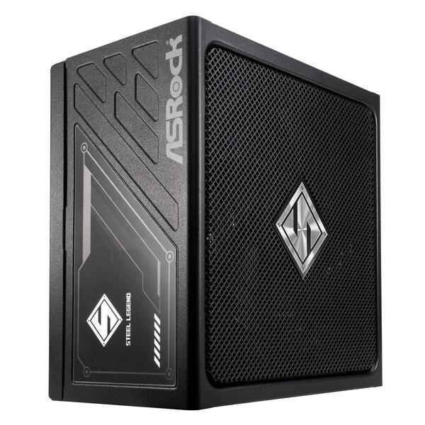 ASRock（アスロック） ASRock SL-1000G ブラック Steel Legend 電源
