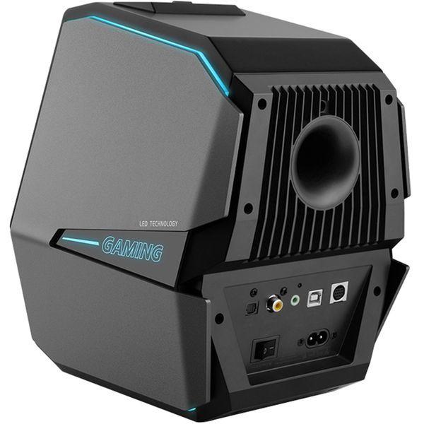 Edifier Edifier Hecate ゲーミングスピーカー G5000 ブラック (日本