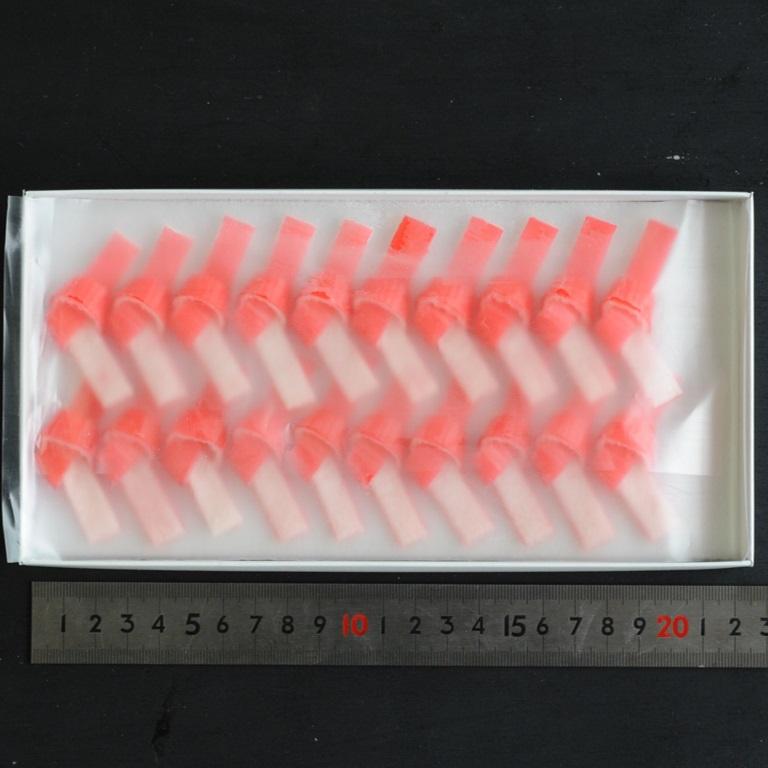 紅白結び（のし梅）40個 X1ボール 和歌山産梅 おせち お祝い 八寸 : 酒