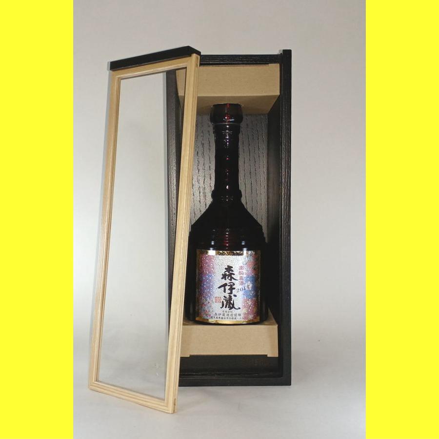 楽酔喜酒 森伊蔵 【2025年出荷分】 2015 熟成10年古酒 600ml : 酒の