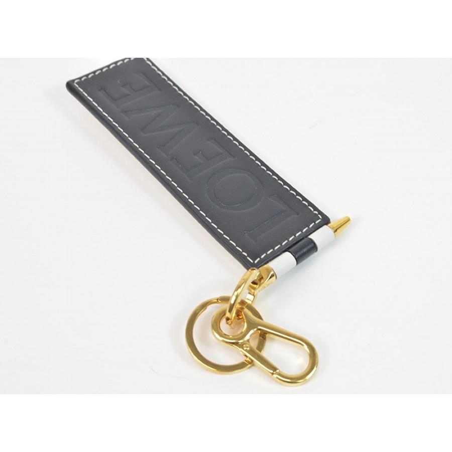 LOEWE（ロエベ） 【超美品】ロエベ キーホルダー キーリング ゲート