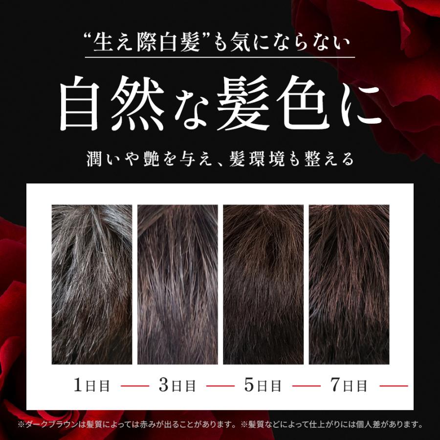 VALANROSE（バランローズ） 白髪染めシャンプー KUROクリーム