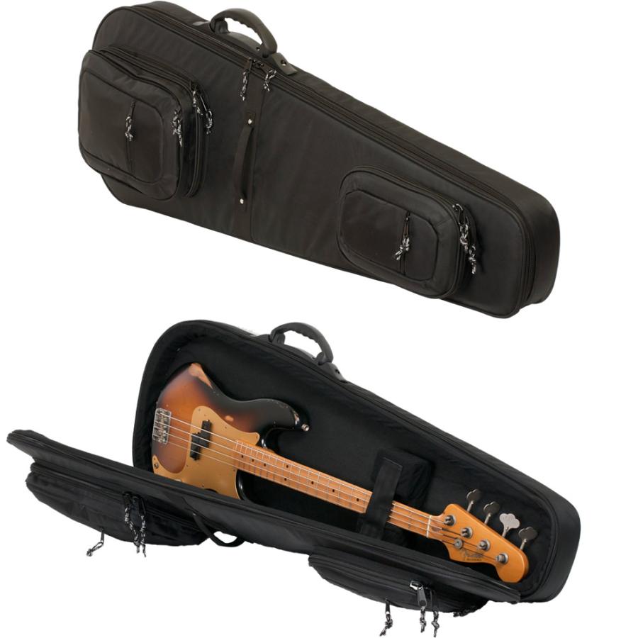 ベース用セミハードケース SHB-130〔ベースケース ショルダー SHB130