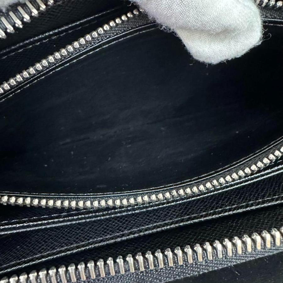 LOUIS VUITTON（ルイ・ヴィトン） 長財布 エピ エナメル ノワール