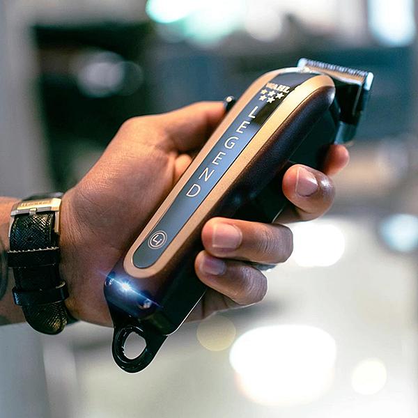 WAHL（ウォール） 正規品 バリカン 5 Star コードレス・レジェンド