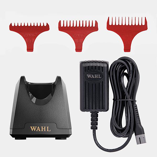 WAHL（ウォール） 正規品 バリカン 5 Star ゴールド コードレス ディ