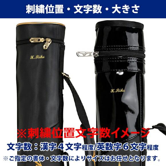 Mizuno Pro 即納[名入れ刺繍可]ミズノプロ MIZUNOpro バットケース（1