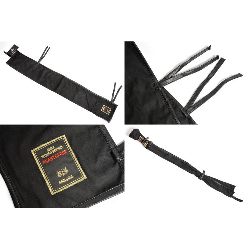 ソウルズ アバンギャルド ロッド TF-A50ULS-TZ : サムライクラフト