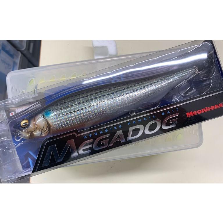 Megabass（メガバス） MEGADOG 220 メガドッグ 220 URADO MULLET