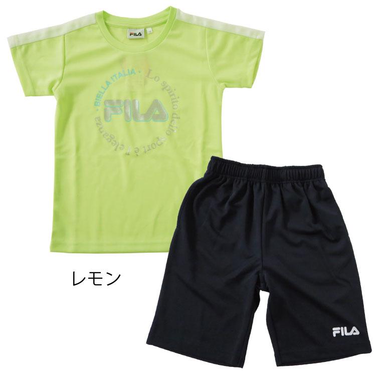 FILA（フィラ） フィラ《FILA》Tシャツ・短パン ハーフパンツ T