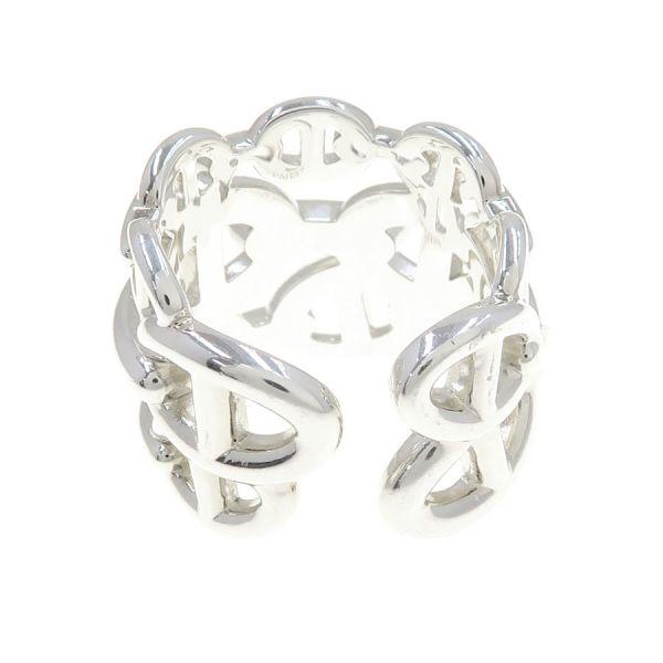 HERMES（エルメス） シェーヌダンクル・アンシェネGMリング#56 14.9g B