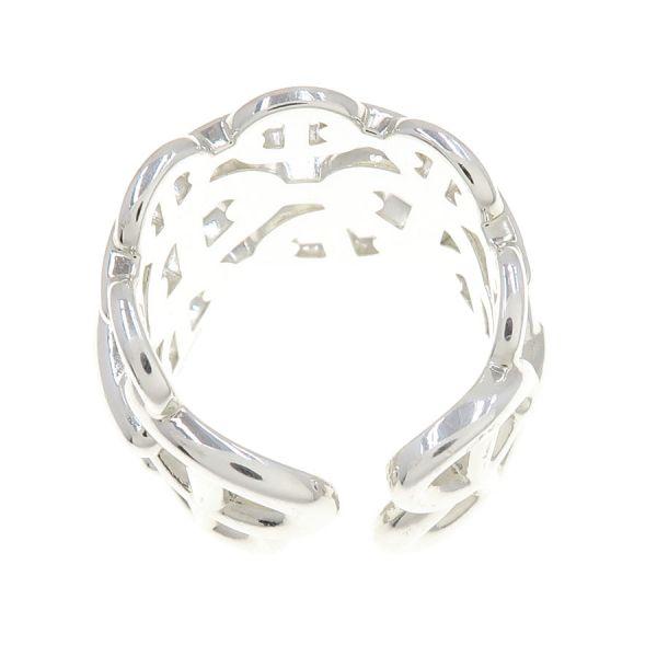 HERMES（エルメス） シェーヌダンクル・アンシェネGMリング#56 14.9g B