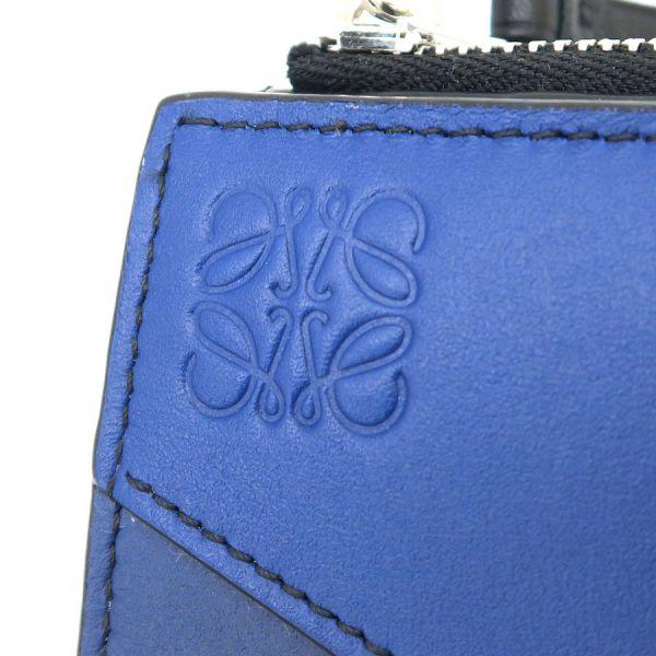 LOEWE（ロエベ） パズル スリム コンパクトウォレット Aランク. : 質屋