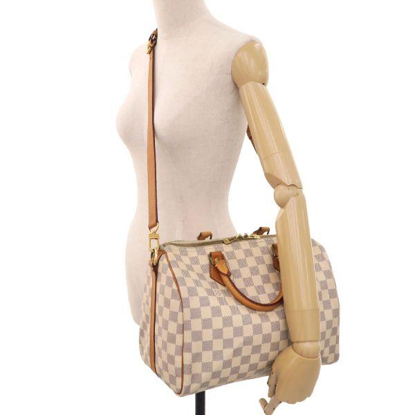 LOUIS VUITTON（ルイ・ヴィトン） ダミエ アズール・スピーディバンド
