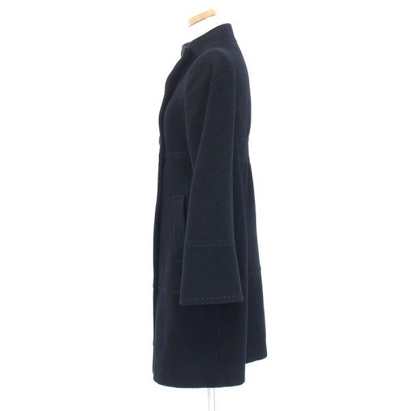 BURBERRY BLUE LABEL（バーバリーブルーレーベル） コート Bランク