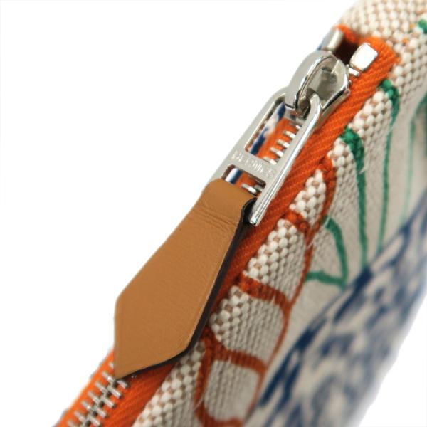 HERMES（エルメス） フラットポーチ Aランク. : 質屋さのや Yahoo