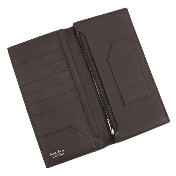 カミーユフォルネ リザード・長財布 Bランク. : 質屋さのや Yahoo