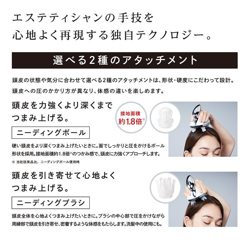 ReFa（リファ） 正規販売店 ビューテック ヘッドスパ ブラック RE-AP