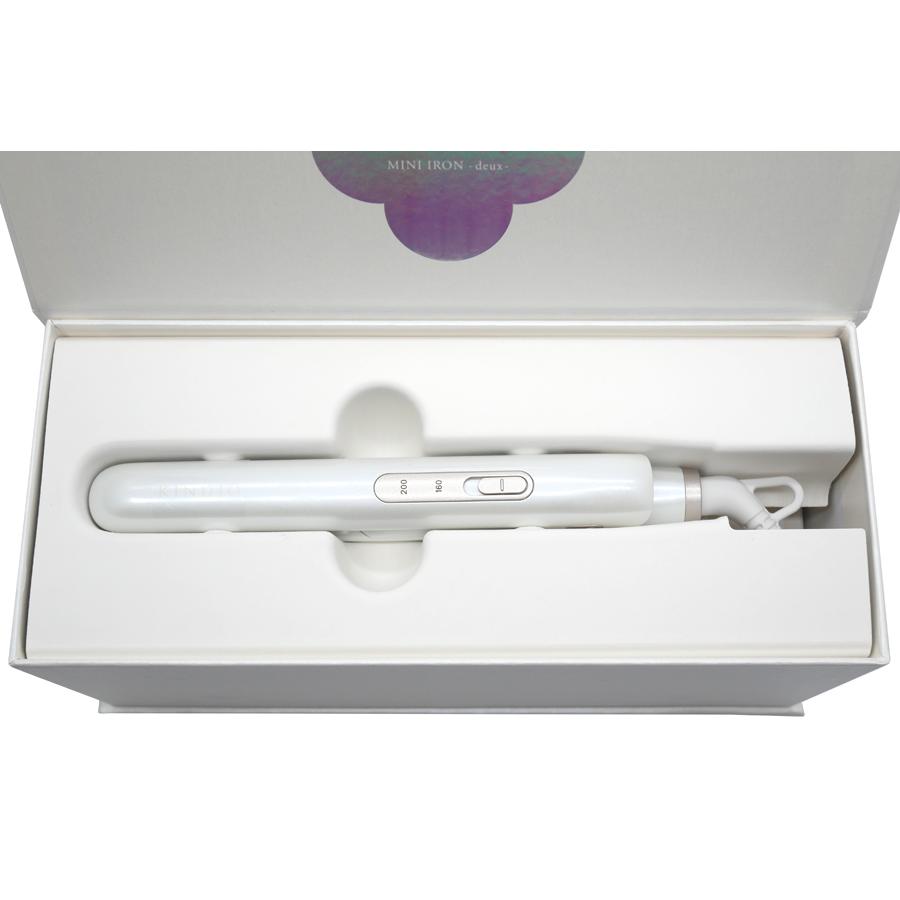 KINUJO（絹女） KINUJO MINI IRON-deux- KM001 ミニアイロン