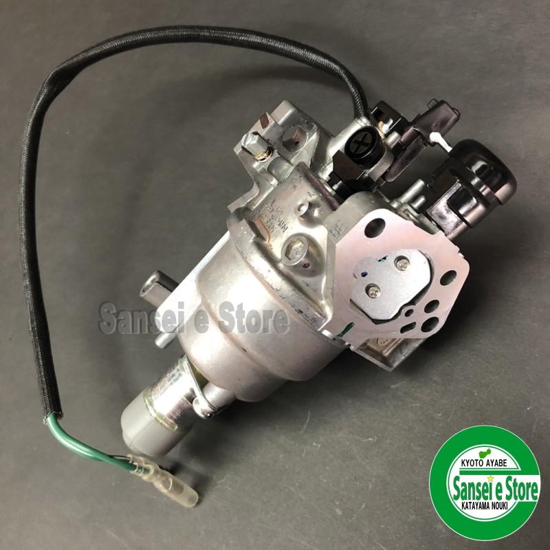 ホンダ 発電機 EX4000/EXT4000/EXW171用 キャブレターAssy.(メーカー