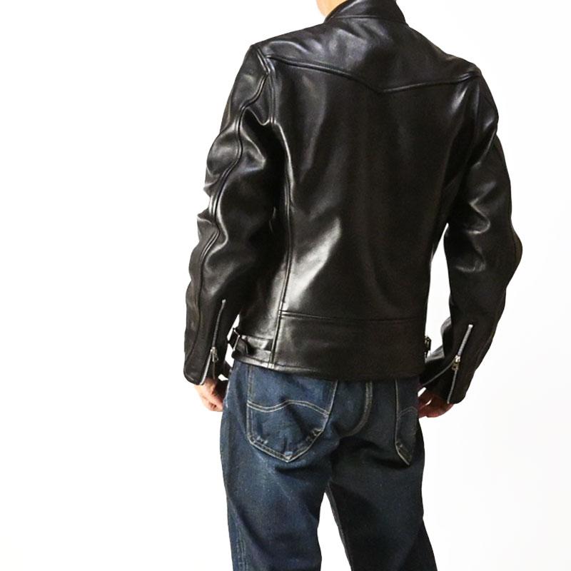 Schott N.Y.C（ショット） Schott レザージャケット 70's SINGLE