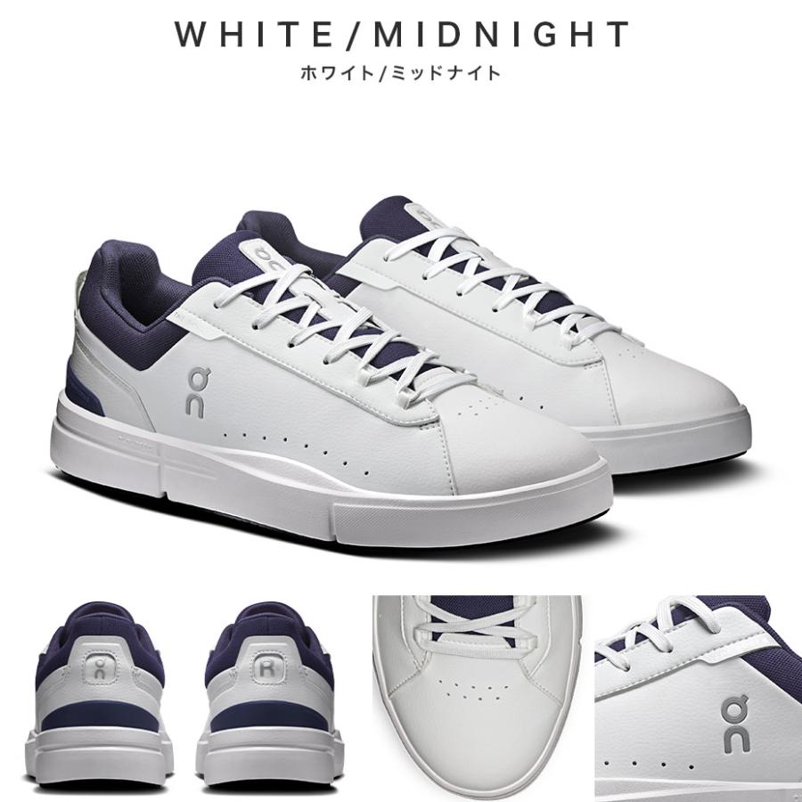 On（オン） ロジャー アドバンテージ THE ROGER Advantage スニーカー