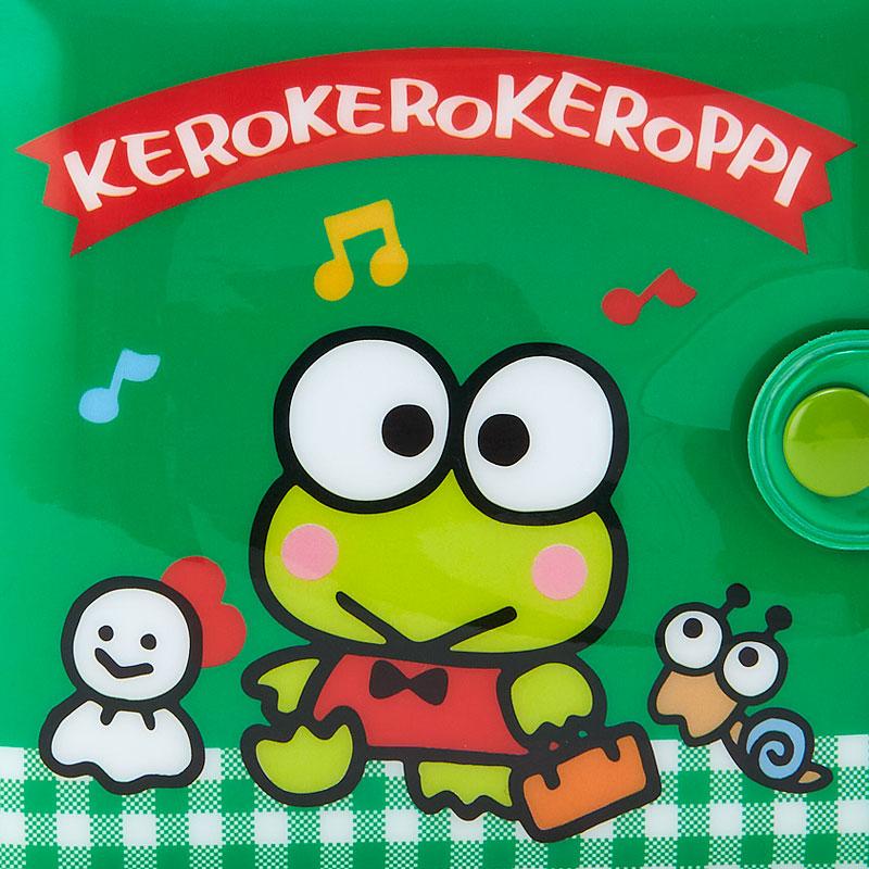 sanrio（サンリオ） けろけろけろっぴ ビニールウォレット : サンリオ