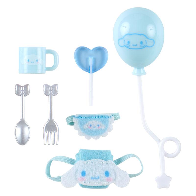 sanrio（サンリオ） シナモロール 小物セット（ぴたっとふれんずミニ