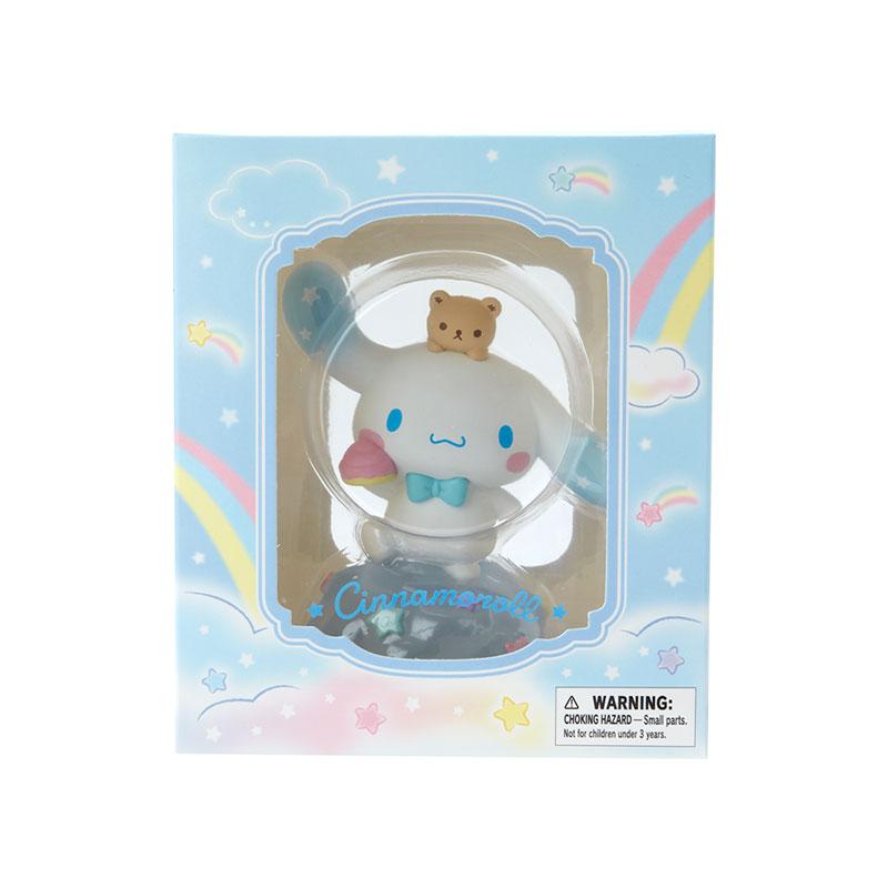 sanrio（サンリオ） シナモロール フィギュア : サンリオオンライン