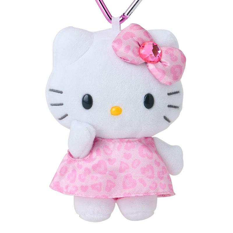 sanrio（サンリオ） ハローキティ しっぽ付きマスコットキーホルダー