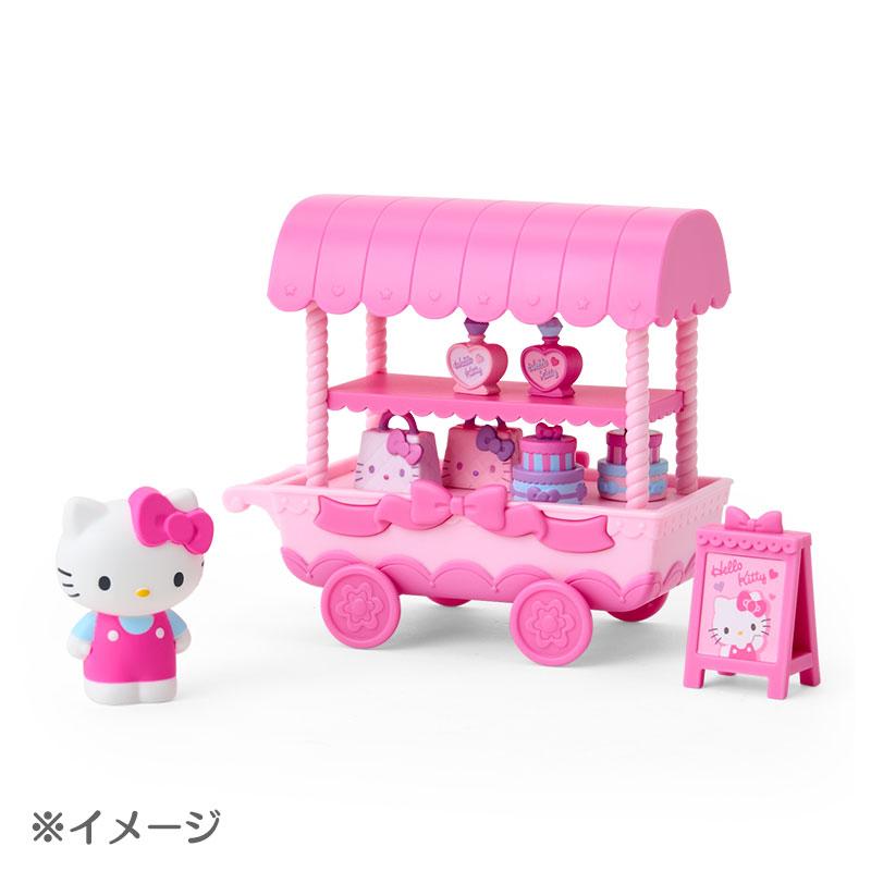 sanrio（サンリオ） マイメロディ ドール＆ワゴン : サンリオ